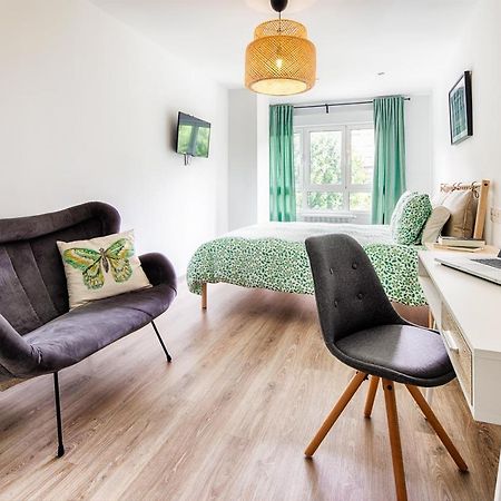 4 Estaciones - Tu Hogar En El Corazon De Oviedo Apartment Bagian luar foto