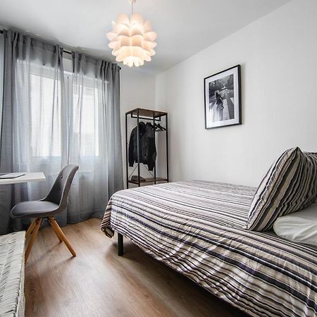 4 Estaciones - Tu Hogar En El Corazon De Oviedo Apartment Bagian luar foto
