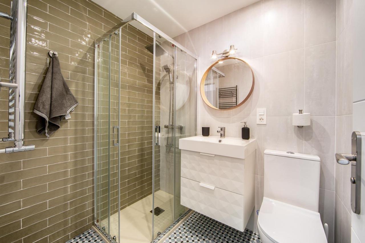 4 Estaciones - Tu Hogar En El Corazon De Oviedo Apartment Bagian luar foto