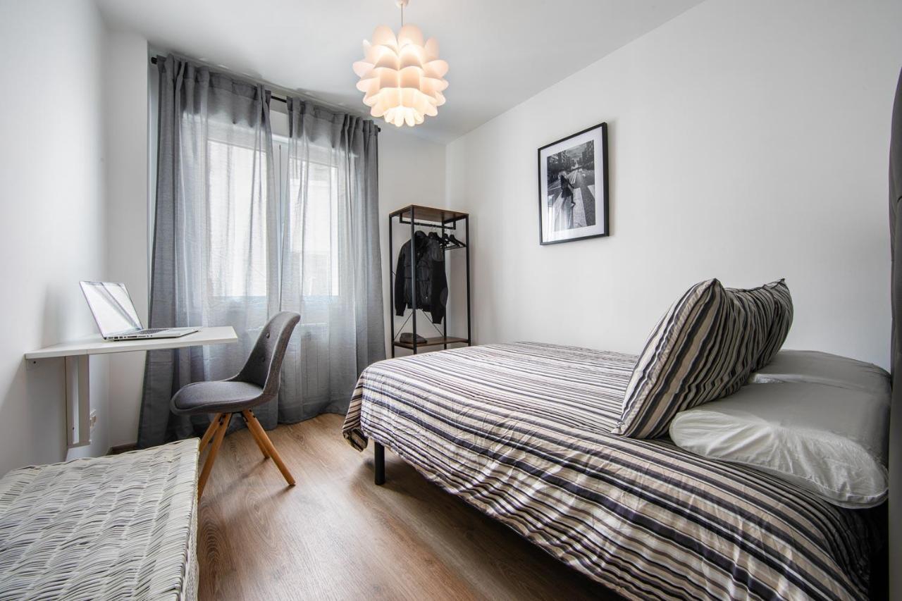 4 Estaciones - Tu Hogar En El Corazon De Oviedo Apartment Bagian luar foto