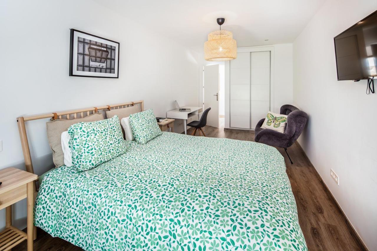 4 Estaciones - Tu Hogar En El Corazon De Oviedo Apartment Bagian luar foto