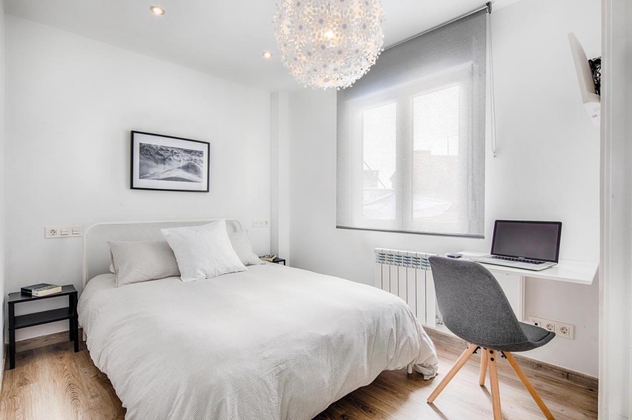 4 Estaciones - Tu Hogar En El Corazon De Oviedo Apartment Bagian luar foto