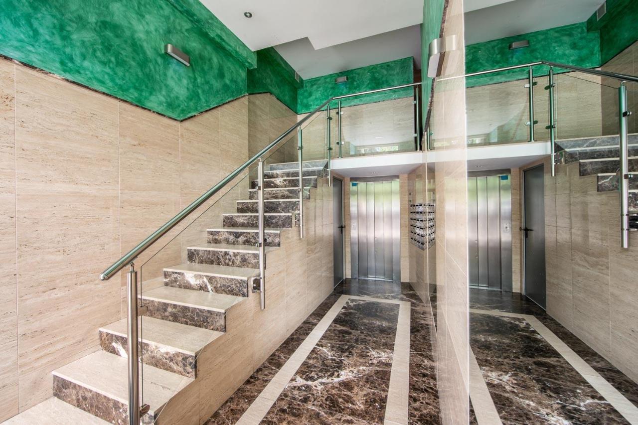 4 Estaciones - Tu Hogar En El Corazon De Oviedo Apartment Bagian luar foto
