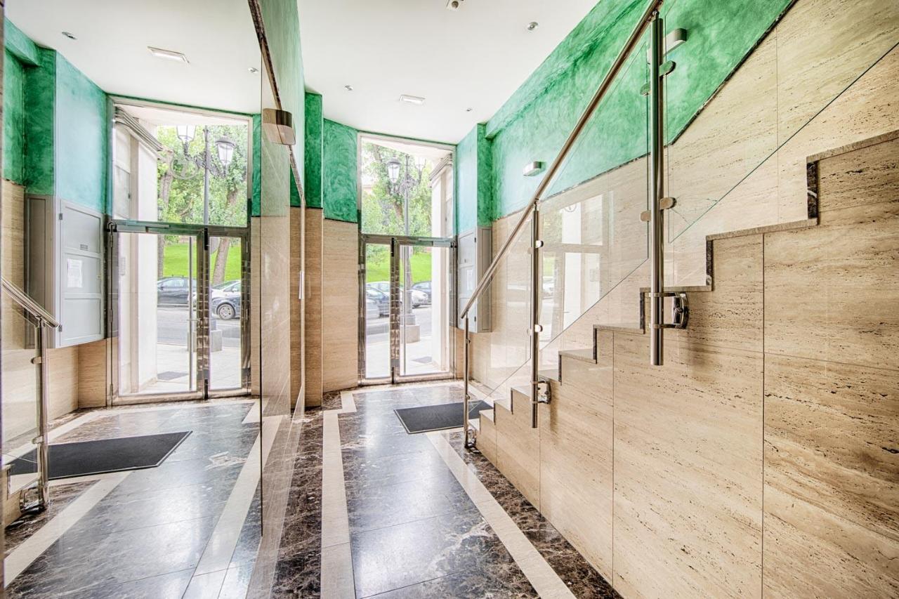4 Estaciones - Tu Hogar En El Corazon De Oviedo Apartment Bagian luar foto
