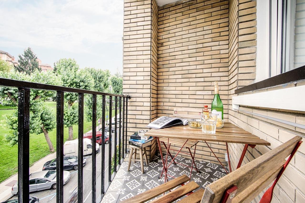 4 Estaciones - Tu Hogar En El Corazon De Oviedo Apartment Bagian luar foto