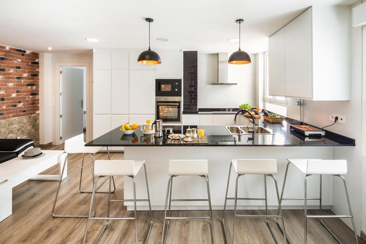 4 Estaciones - Tu Hogar En El Corazon De Oviedo Apartment Bagian luar foto